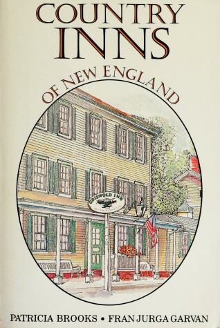 Cover of Country Inns of New England