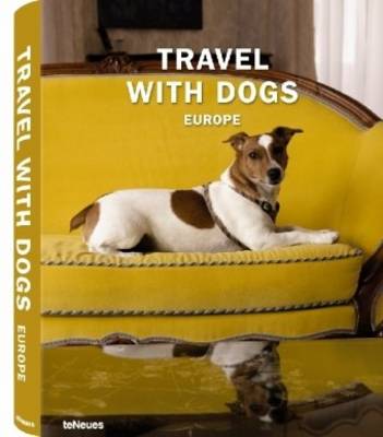 Book cover for Travel with Dogs