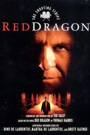 Cover of Red Dragon-Shooting Script
