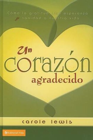 Cover of Un Corazon Agradecido