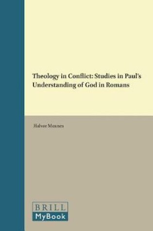 Cover of Theology in Conflict