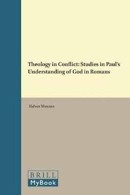 Book cover for Theology in Conflict