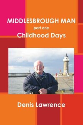 Cover of Middlesbrough Man