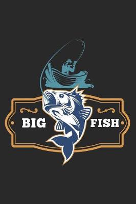 Book cover for Big Fish