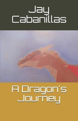 Book cover for A Dragon's Journey