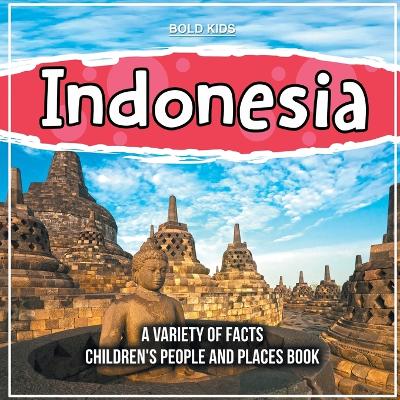 Book cover for Indonesia