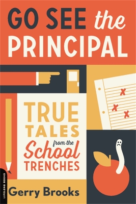 Book cover for Go See the Principal