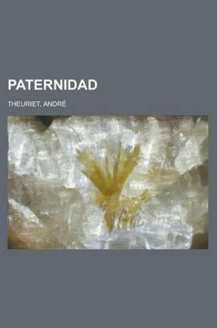 Cover of Paternidad