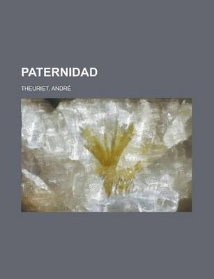 Book cover for Paternidad