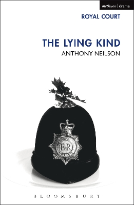Book cover for The Lying Kind