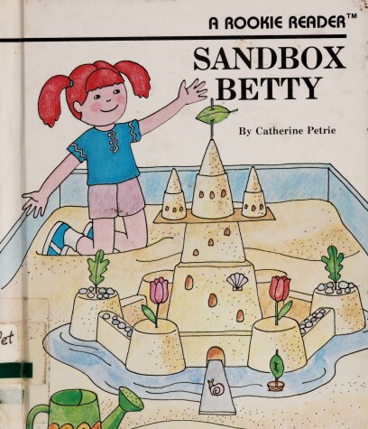 Book cover for Sandbox Betty