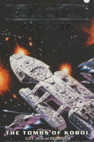 Cover of Battlestar Galactica Classic