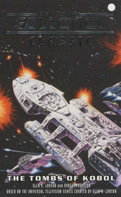 Book cover for Battlestar Galactica Classic