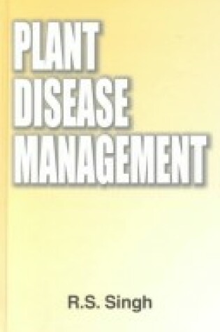 Cover of Plant Disease Management