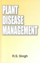 Book cover for Plant Disease Management