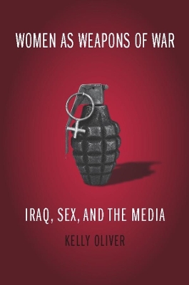 Book cover for Women as Weapons of War