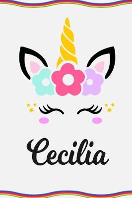 Book cover for Cecilia