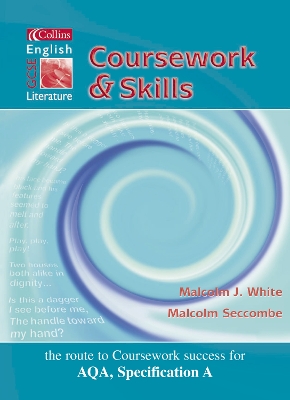 Book cover for Coursework and Skills Student Book