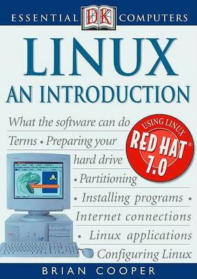 Cover of Linux: An Introduction