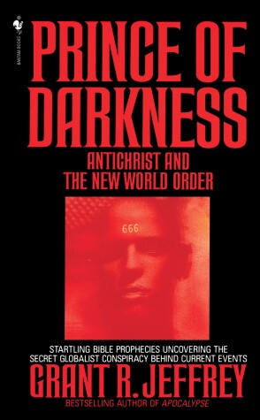 Book cover for Prince of Darkness