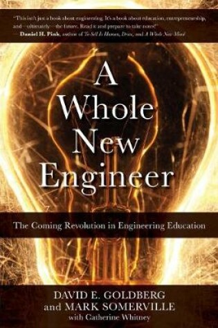 Cover of A Whole New Engineer