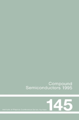 Cover of Compound Semiconductors 1995