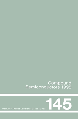 Book cover for Compound Semiconductors 1995