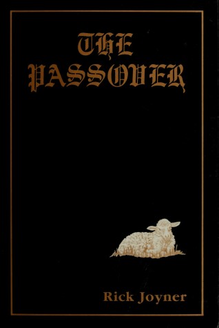 Book cover for Passover