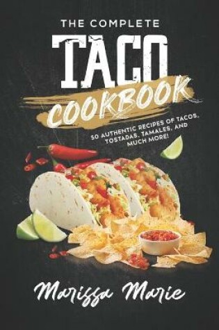 Cover of The Complete Taco Cookbook