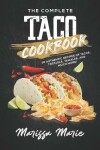 Book cover for The Complete Taco Cookbook
