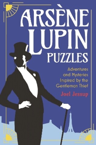 Cover of Arsène Lupin Puzzles