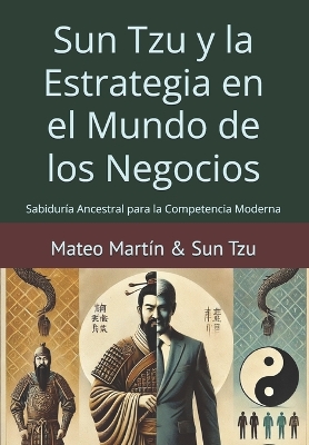 Book cover for Sun Tzu y la Estrategia en el Mundo de los Negocios