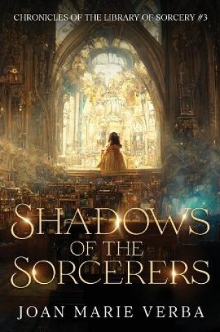 Cover of Shadows of the Sorcerers