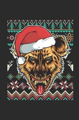 Book cover for Ugly Christmas - Hyena