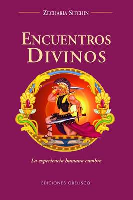 Book cover for Encuentros Divinos