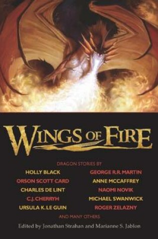 Cover of Wings of Fire