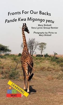 Book cover for Fronts for Our Backs/Pande Kwa Migongo Yetu