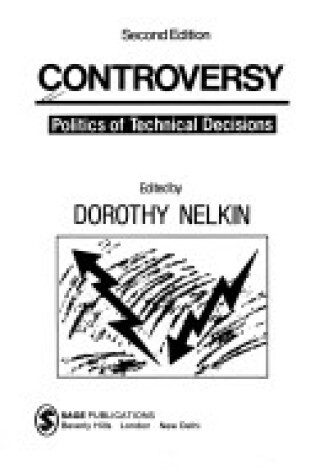 Cover of Controversy