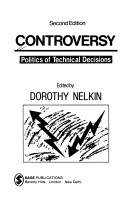 Book cover for Controversy