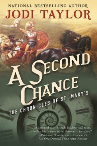 Cover of A Second Chance