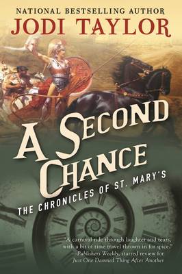 Book cover for A Second Chance