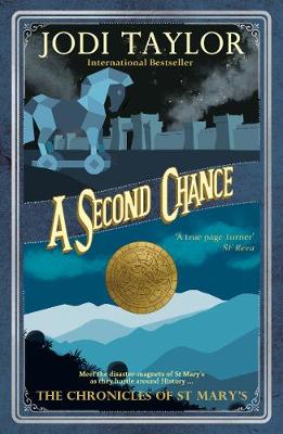 Book cover for A Second Chance