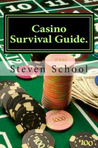 Cover of Casino Survival Guide.