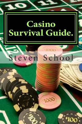 Book cover for Casino Survival Guide.