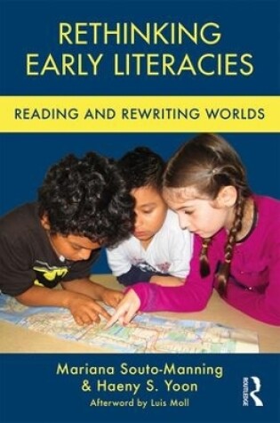 Cover of Rethinking Early Literacies