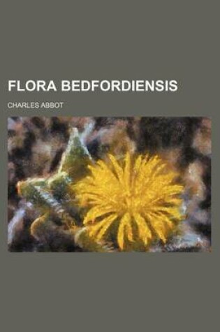 Cover of Flora Bedfordiensis