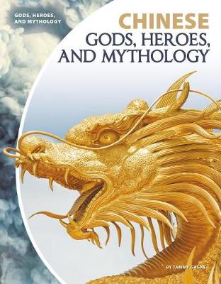 Book cover for Chinese Gods, Heroes, and Mythology