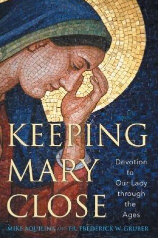 Cover of Keeping Mary Close