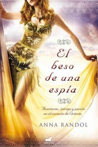 Cover of El Beso de una Espia