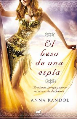 Book cover for El Beso de una Espia